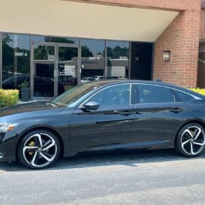 2019 Honda Accord Sport,