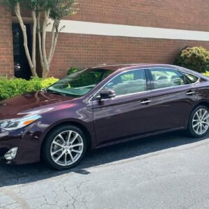 2014 Toyota Avalon XLE Touring,
