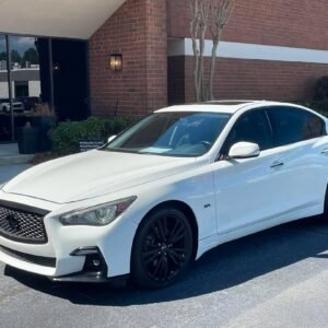 2018 Infiniti Q50