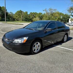 2006 Honda Accord