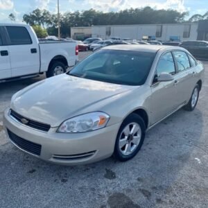 2008 Chevy Impala