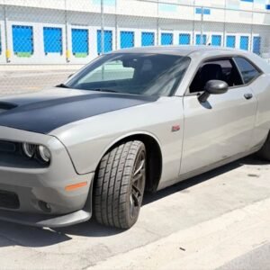 2018 Dodge Challenger