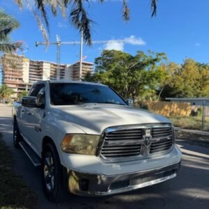 2016 Dodge RAM 1500