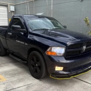 2012 Dodge Ram 1500 single cab