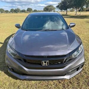 HONDA CIVIC 2019
