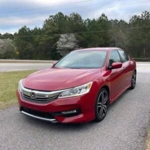 2017 Honda Accord Sport Special Edition