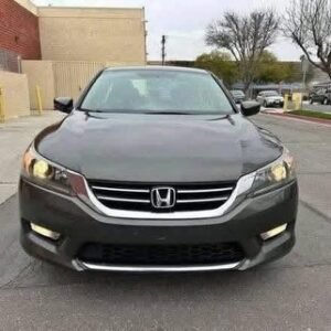 2013 Honda Accord