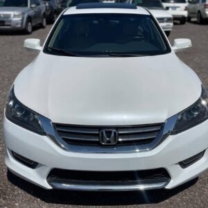 2014 Honda Accord Ex-L