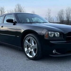 2008 Dodge Charger R/T
