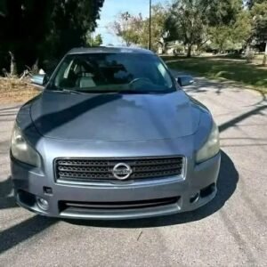 2011 Nissan Maxima 3.5 SV