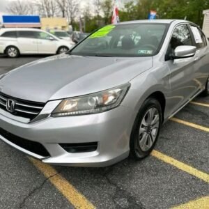2013 Honda Accord LX