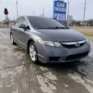 2010 Honda Civic LX-S