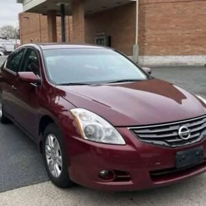 2012 Nissan Altima SL