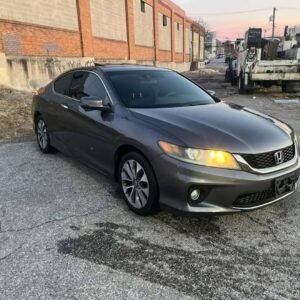 2013. Honda Accord