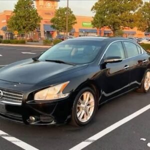 2010 Nissan Maxima SV