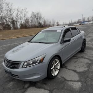 2009 Honda Accord