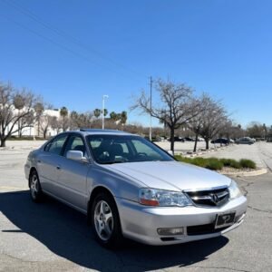 2002 Acura TL