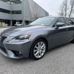2016 Lexus IS