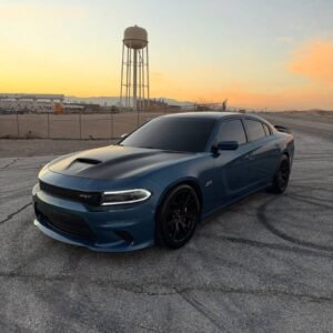 2020 Dodge charger scat pack