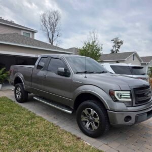 2014 Ford F150