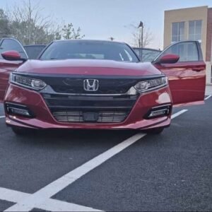 2020 Honda Accord