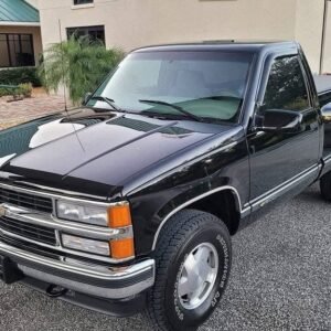 1998 chevy Silverado
