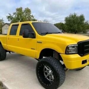 2005 Ford F-250