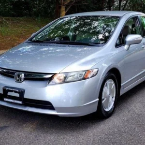 2006 Honda Civic hybrid