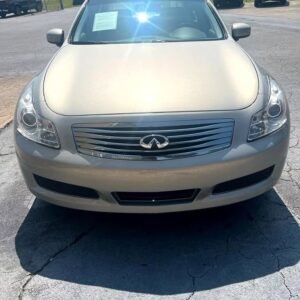 2008 infiniti G35