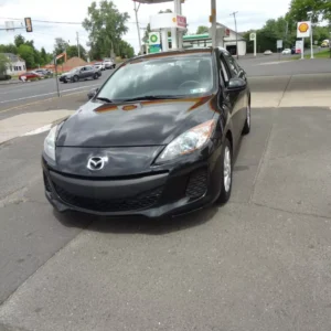 2012 Mazda 3