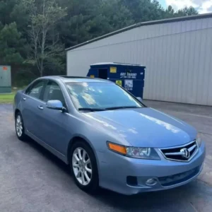 2008 Acura TSX