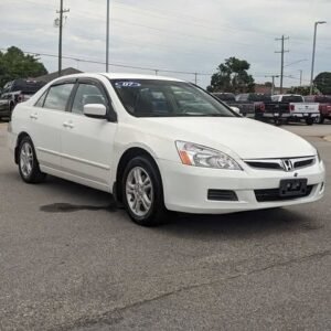 2007 Honda Accord SE