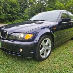 2005 BMW 3 series 330xl