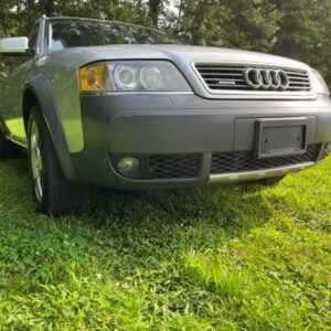 2002 Audi