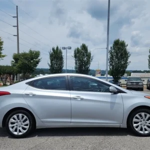 2011 Hyundai Elantra