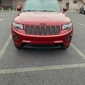 2015 Jeep Grand Cherokee