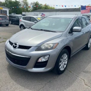 2012 Mazda CX