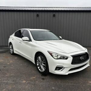 2020 infiniti Q50