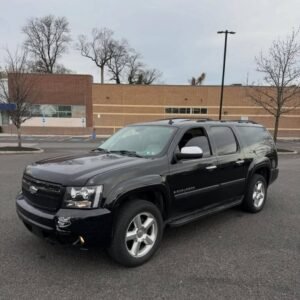2007 Chevy Suburban LTZ