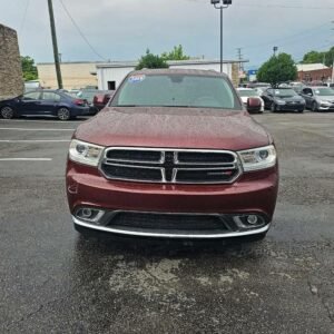 2019 Dodge Durango