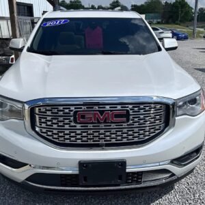 2017 GMC