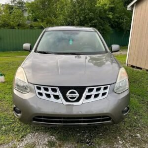 2013 Nissan rogue