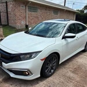 2019 Honda Civic EX-L