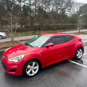 2013 Hyundai Veloster