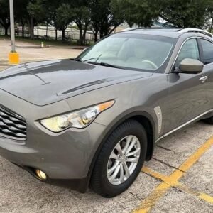 2009 INFINITI FX35