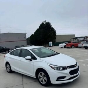 2016 Chevy Cruze
