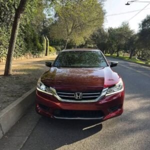2013 Honda Accord