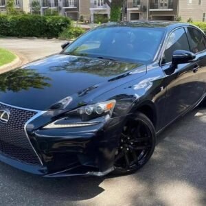 2015 Lexus IS250