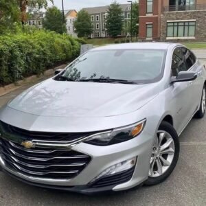 2019 Chevrolet Malibu TL