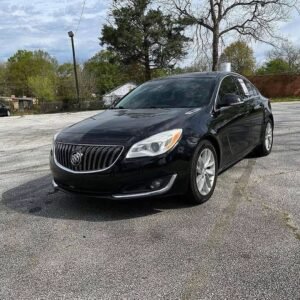 2015 Buick regal